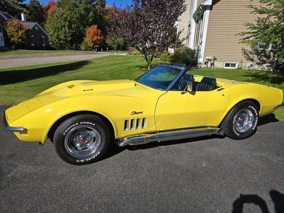 1969 Chevrolet Corvette C3 - Image 2 of 9