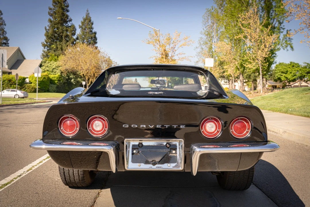 1969 Chevrolet Corvette C3 - Image 13 of 21