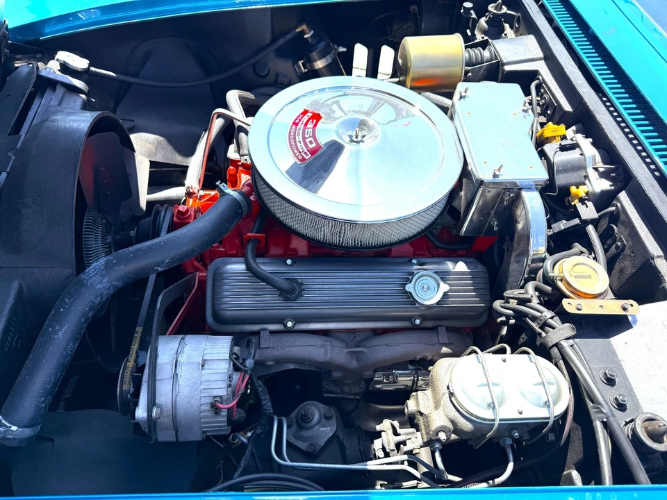 1969 Chevrolet Corvette C3 - Image 17 of 24