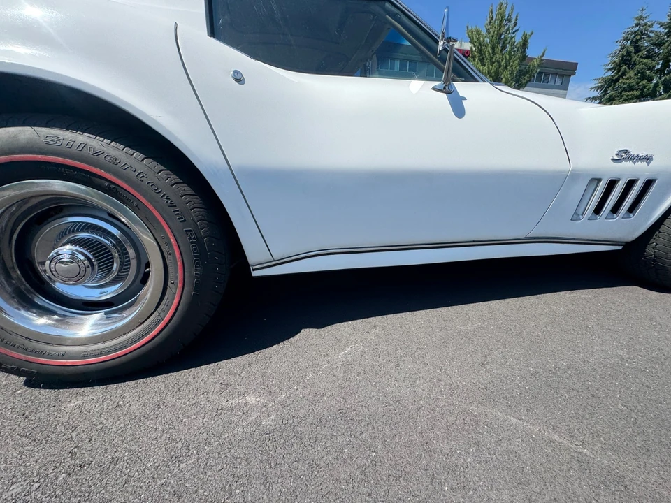 1969 Chevrolet Corvette C3 - Image 8 of 31