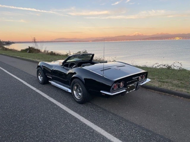 1969 Chevrolet Corvette C3 - Image 2 of 18