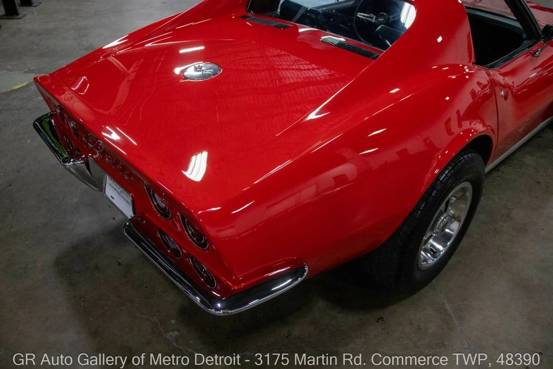 1969 Chevrolet Corvette C3 - Image 16 of 31