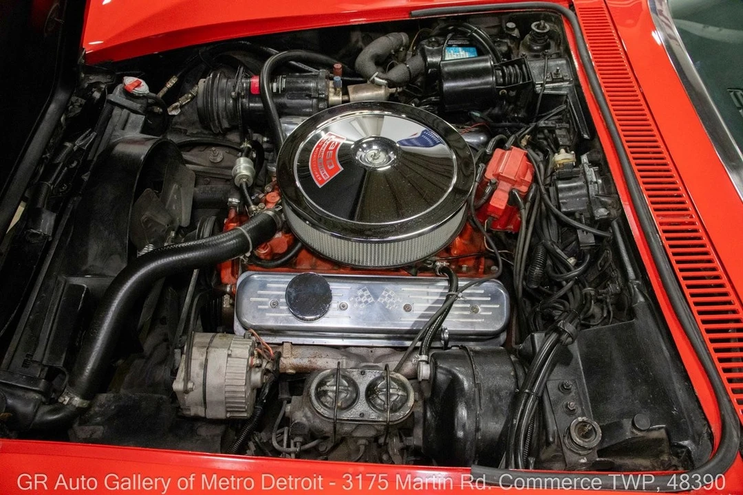 1969 Chevrolet Corvette C3 - Image 20 of 31