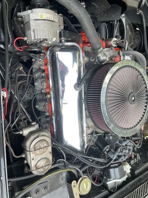 1969 Chevrolet Corvette C3 - Image 12 of 18