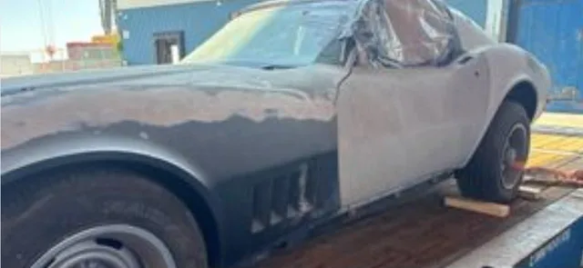 1969 Chevrolet Corvette L68 427