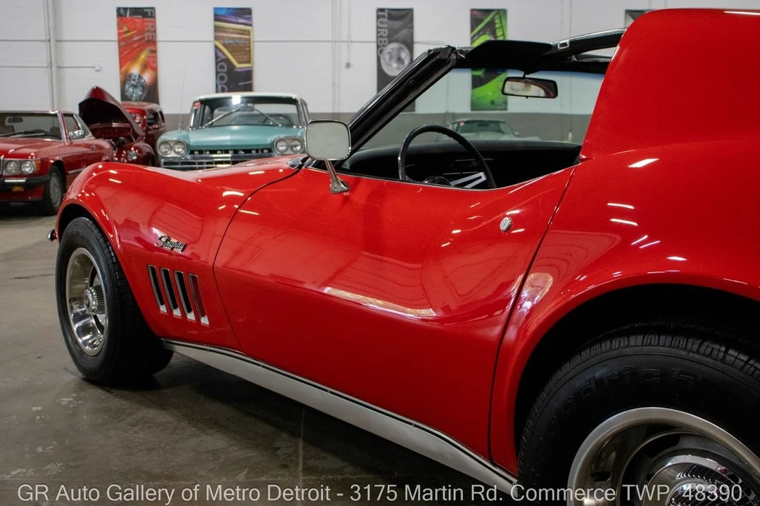 1969 Chevrolet Corvette C3 - Image 28 of 31