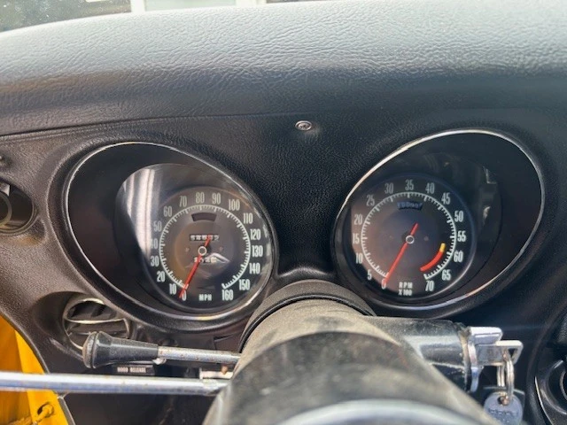 1969 Chevrolet Corvette - Image 12 of 16