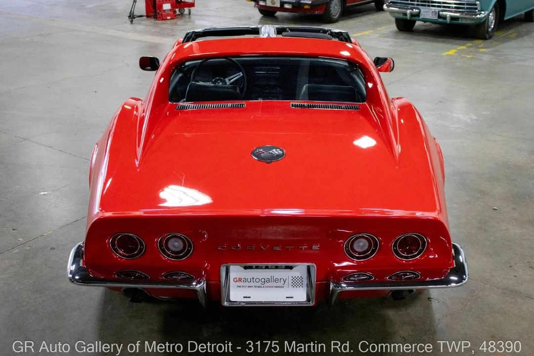 1969 Chevrolet Corvette C3 - Image 6 of 31