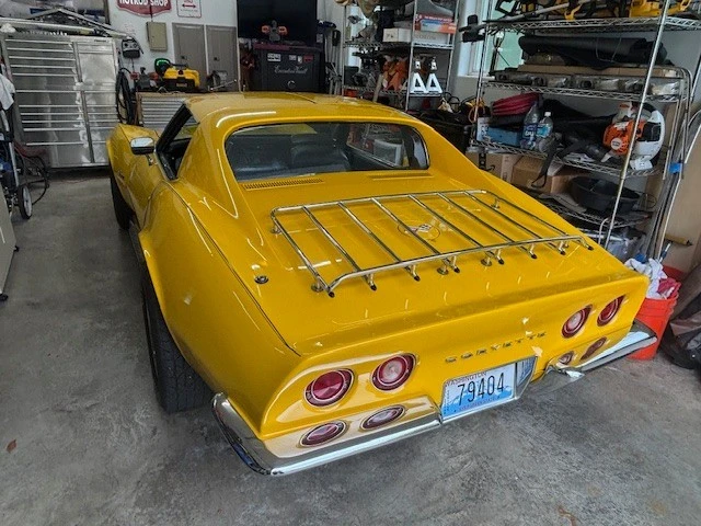 1969 Chevrolet Corvette - Image 5 of 16