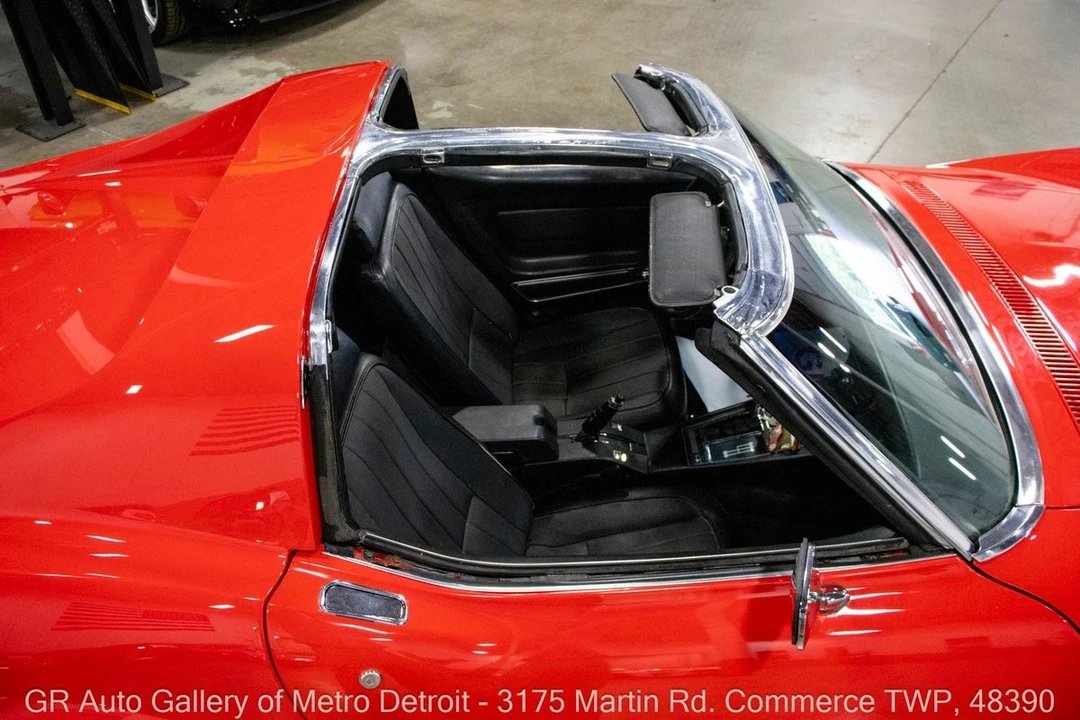 1969 Chevrolet Corvette C3 - Image 15 of 31