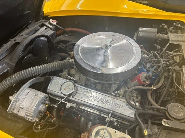 1969 Chevrolet Corvette - Image 15 of 16