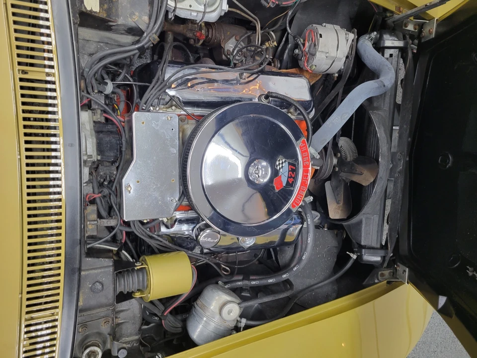 1969 Chevrolet Corvette C3 - Image 5 of 21