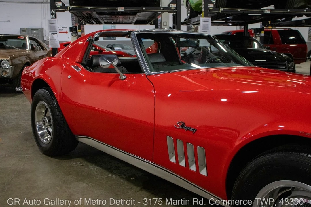 1969 Chevrolet Corvette C3 - Image 30 of 31