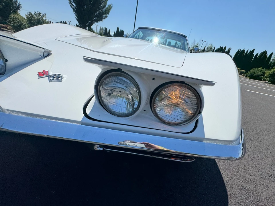 1969 Chevrolet Corvette C3 - Image 20 of 31