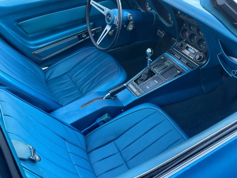 1969 Chevrolet Corvette C3 - Image 17 of 21