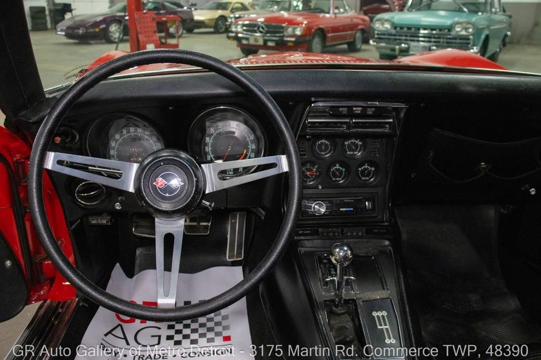 1969 Chevrolet Corvette C3 - Image 17 of 31