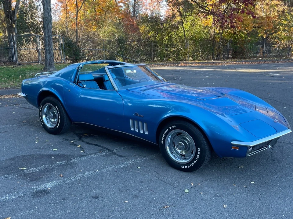 1969 Chevrolet Corvette C3 - Image 16 of 21