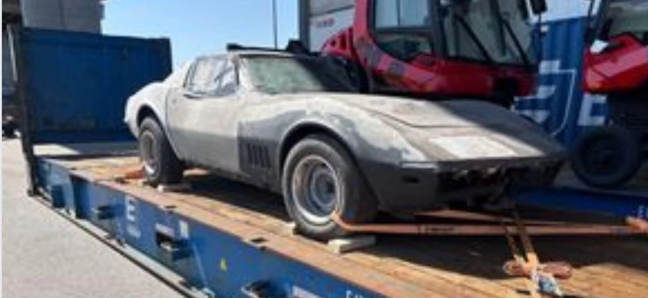 1969 Chevrolet Corvette C3 - Image 4 of 31