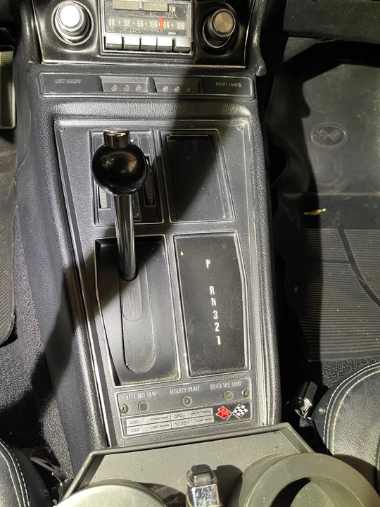 1969 Chevrolet Corvette C3 - Image 15 of 21