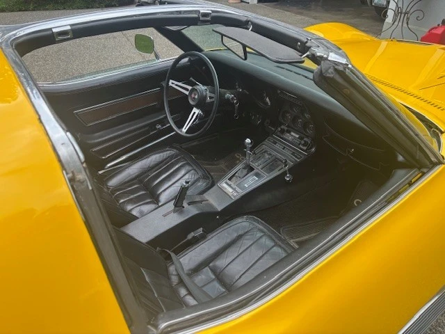 1969 Chevrolet Corvette - Image 8 of 16