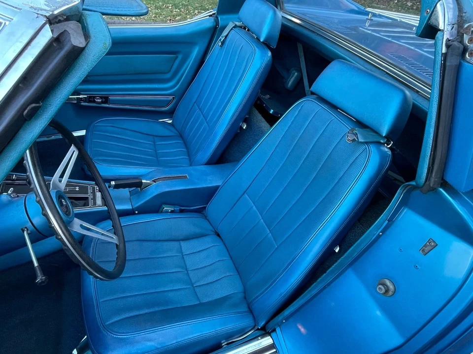 1969 Chevrolet Corvette C3 - Image 19 of 21
