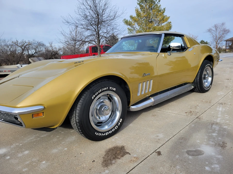 1969 Chevrolet Corvette C3 - Image 2 of 21