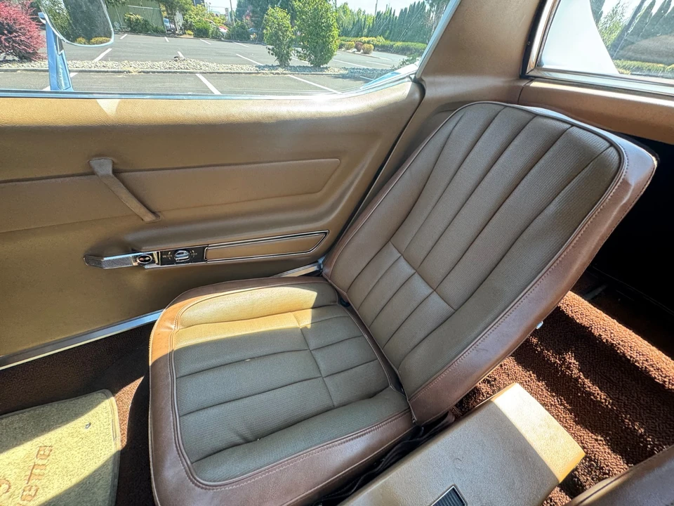 1969 Chevrolet Corvette C3 - Image 25 of 31