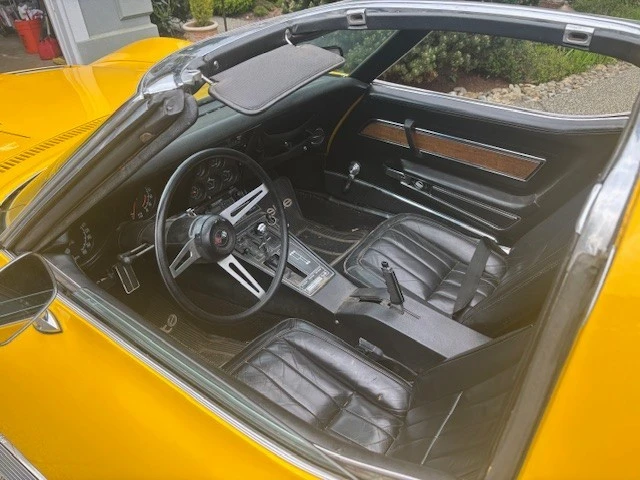 1969 Chevrolet Corvette - Image 9 of 16