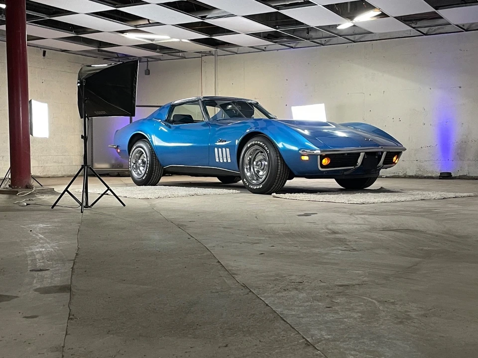 1969 Chevrolet Corvette C3 - Image 2 of 21