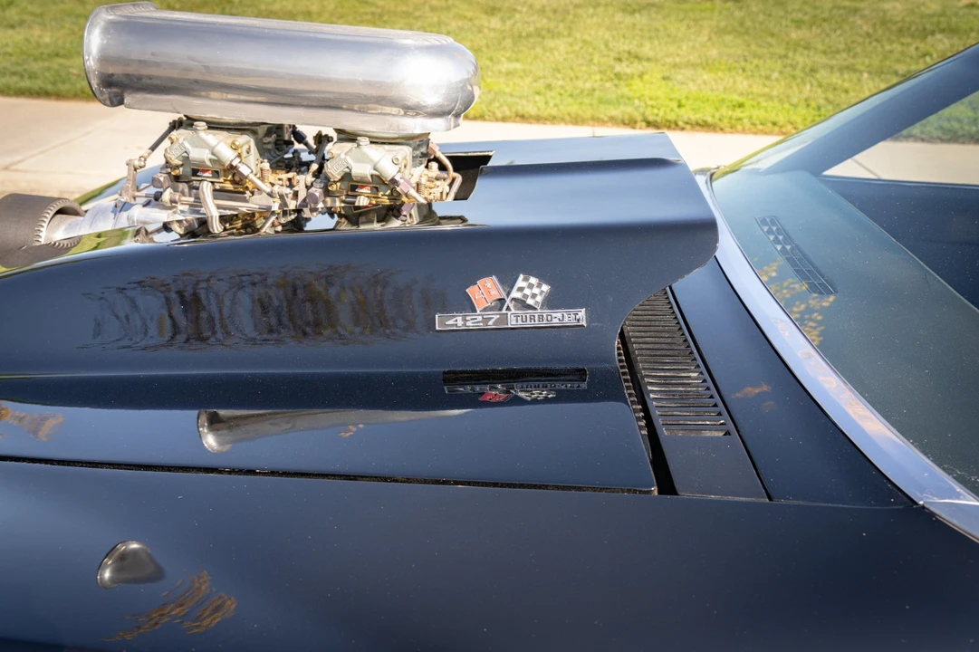 1969 Chevrolet Corvette C3 - Image 17 of 21