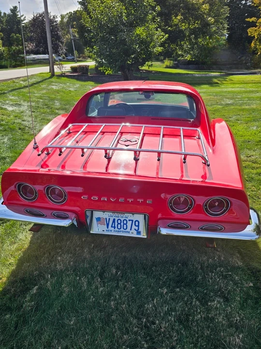 1969 Chevrolet Corvette C3 - Image 3 of 5