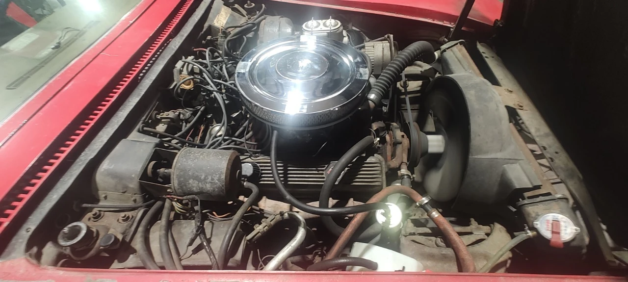 1969 Chevrolet Corvette C3 - Image 12 of 21