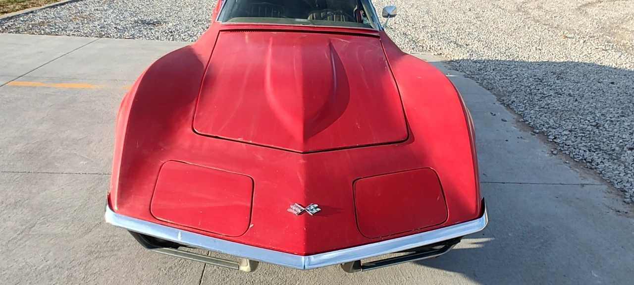1969 Chevrolet Corvette C3 - Image 17 of 21