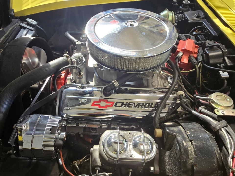 1969 Chevrolet Corvette C3 - Image 8 of 9