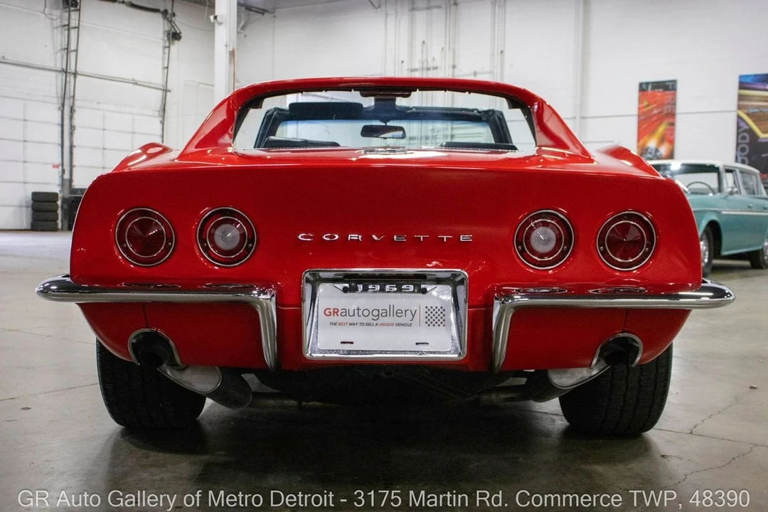 1969 Chevrolet Corvette C3 - Image 7 of 31