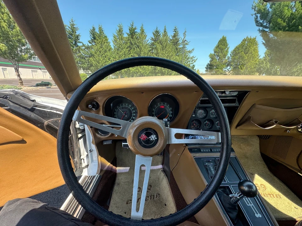 1969 Chevrolet Corvette C3 - Image 29 of 31