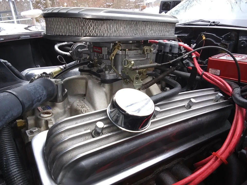 1969 Chevrolet Corvette C3 - Image 13 of 19