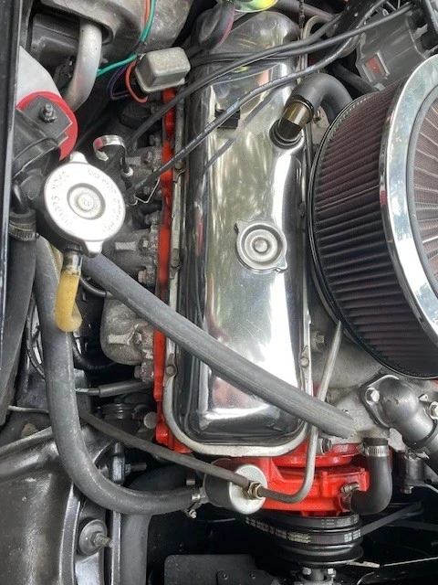 1969 Chevrolet Corvette C3 - Image 13 of 18