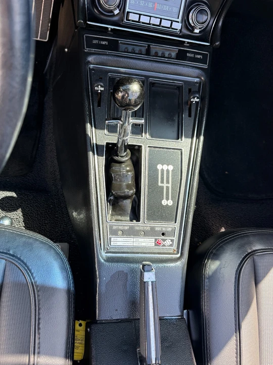 1969 Chevrolet Corvette C3 - Image 14 of 24