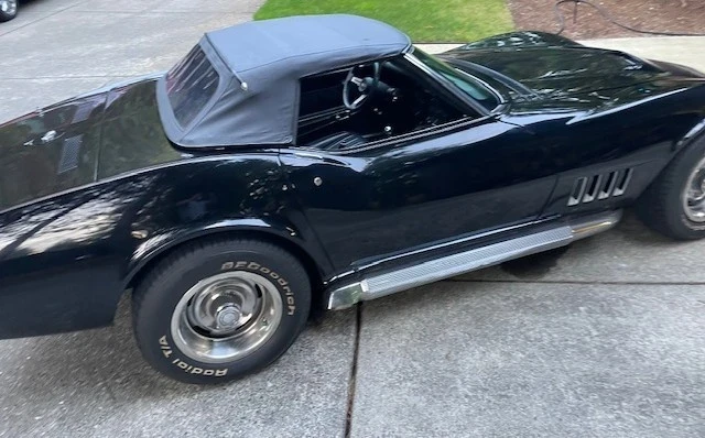 1969 Chevrolet Corvette C3 - Image 5 of 18