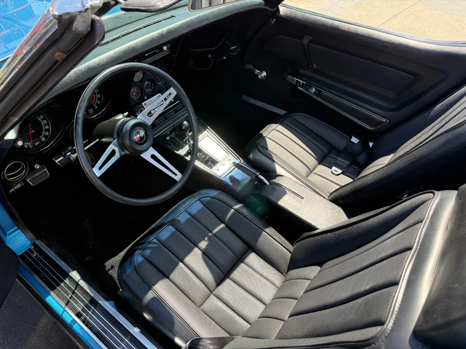 1969 Chevrolet Corvette C3 - Image 10 of 24