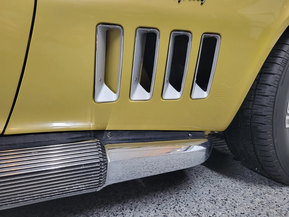 1969 Chevrolet Corvette C3 - Image 18 of 21