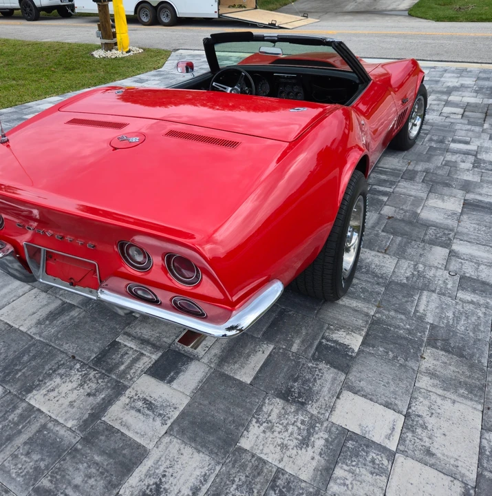 1969 Chevrolet Corvette C3 - Image 7 of 19