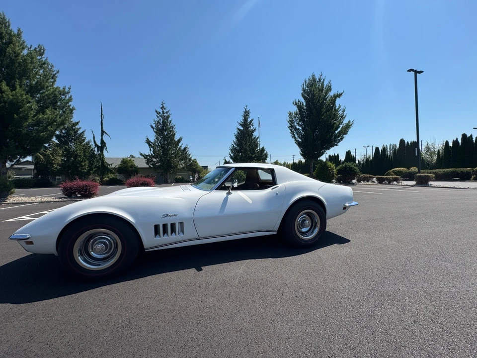 1969 Chevrolet Corvette C3 - Image 4 of 31