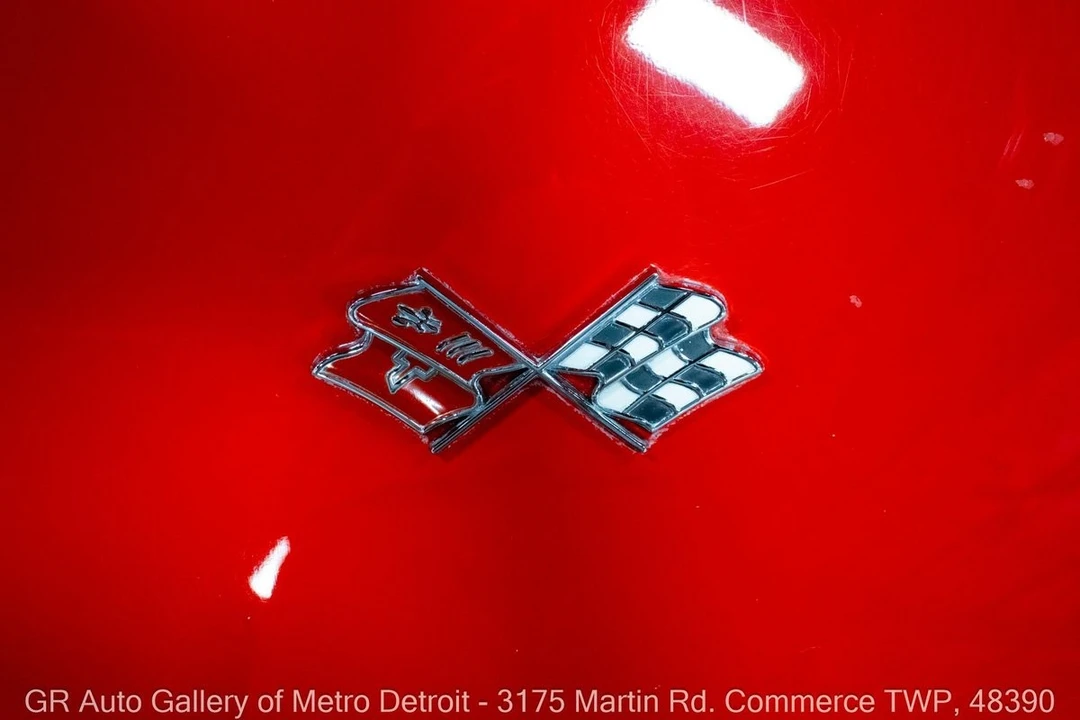 1969 Chevrolet Corvette C3 - Image 31 of 31
