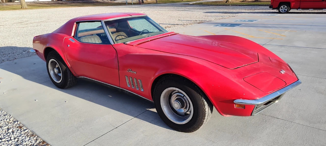 1969 Chevrolet Corvette C3 - Image 8 of 21