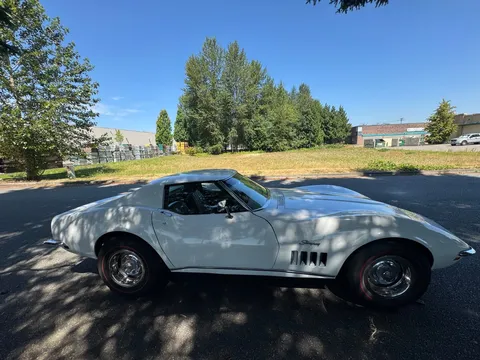 1969 Chevrolet Corvette