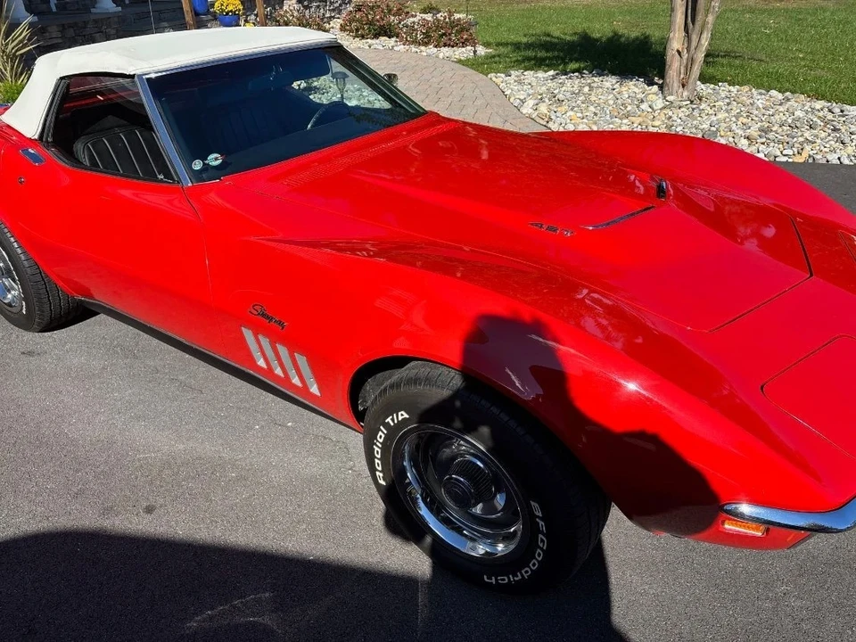 1969 Chevrolet Corvette C3 - Image 5 of 16