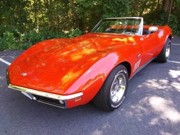 1969 Chevrolet Corvette - Image 6 of 15
