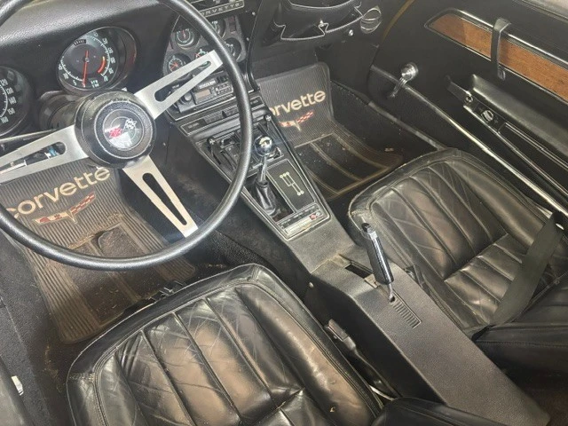 1969 Chevrolet Corvette - Image 10 of 16
